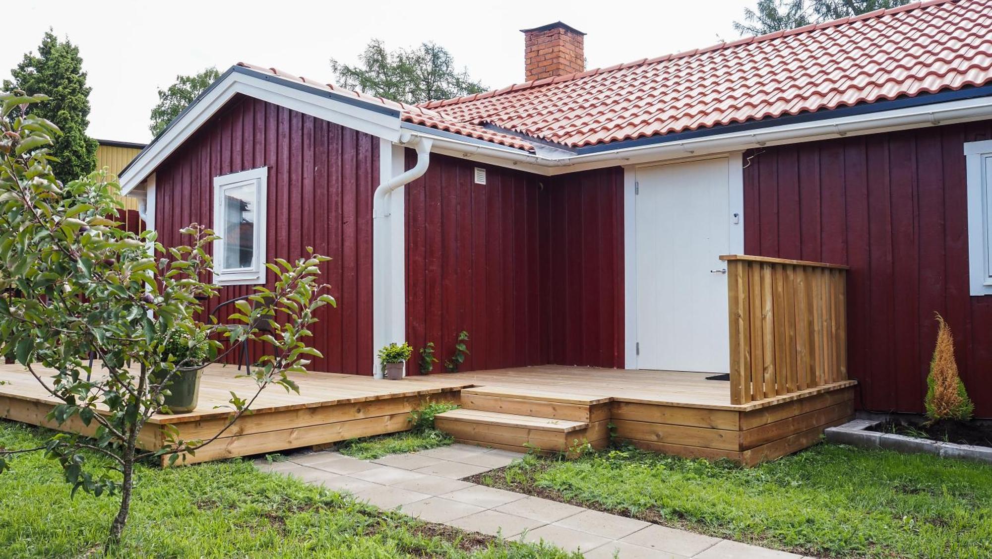 Komplett Laegenhet Med Sjoeutsikt Malmon Ngoại thất bức ảnh