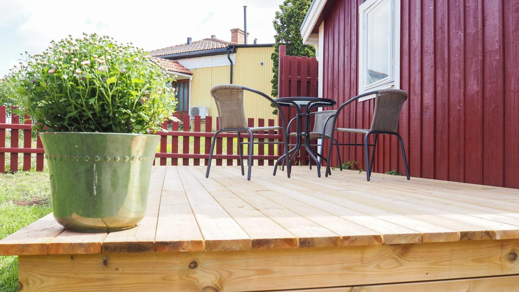 Komplett Laegenhet Med Sjoeutsikt Malmon Ngoại thất bức ảnh